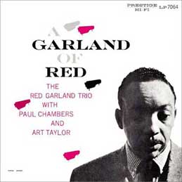 Red Garland - A Garland of Red